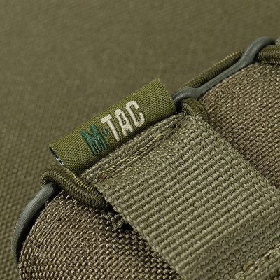 M-Tac Kolchan püstoli salve tasku, Ranger Green