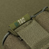 M-Tac Kolchan püstoli salve tasku, Ranger Green