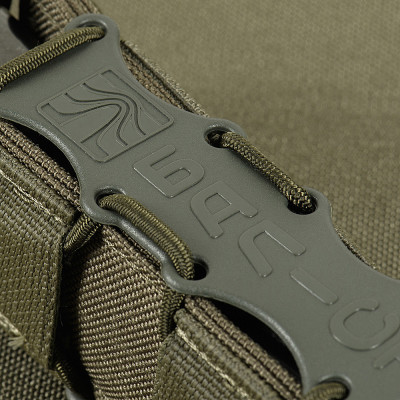 M-Tac Kolchan püstoli salve tasku, Ranger Green