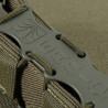 M-Tac Kolchan püstoli salve tasku, Ranger Green