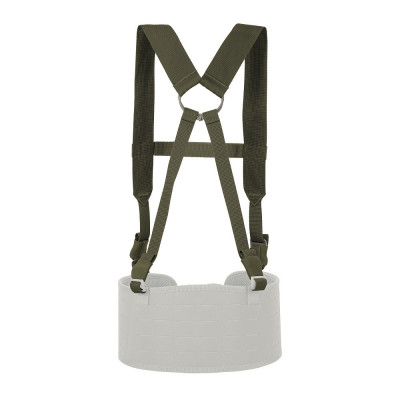 M-Tac Elite taktikalise vöö traksid 500D nailon, Ranger Green