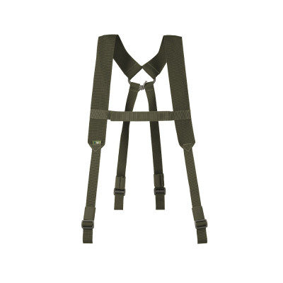 M-Tac Elite taktikalise vöö traksid 500D nailon, Ranger Green
