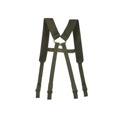 M-Tac Elite taktikalise vöö traksid 500D nailon, Ranger Green