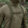 M-Tac Elite taktikalise vöö traksid 500D nailon, Ranger Green