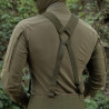 M-Tac Elite taktikalise vöö traksid 500D nailon, Ranger Green