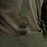 M-Tac Elite taktikalise vöö traksid 500D nailon, Ranger Green