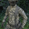 M-Tac õlarihm taktikalisele vööle Cordura Squadron, Ranger Green