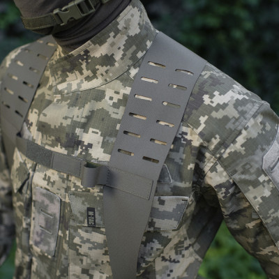 M-Tac õlarihm taktikalisele vööle Cordura Squadron, Ranger Green