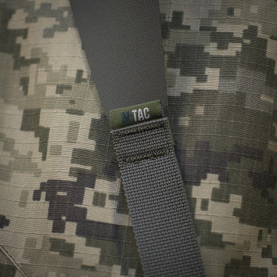M-Tac õlarihm taktikalisele vööle Cordura Squadron, Ranger Green