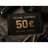 TacticalshopLT - Kinkekaart - 50 eurot