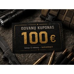 TacticalshopLT - Kinkekaart - 100 eurot