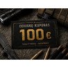 TacticalshopLT - Kinkekaart - 100 eurot