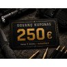 TacticalshopLT - Kinkekaart - 250 eurot