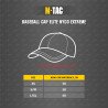 M-Tac Baseball Cap Elite NYCO Extreme