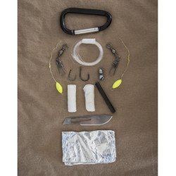 Mil-Tec Survival Kit Paracord