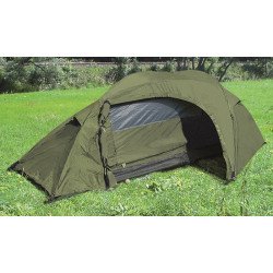 Mil-Tec Recom 1-Person Tent ühekohaline telk