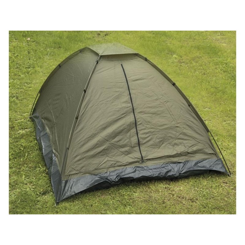 Mil-Tec Tent for 2 people Mil-Tec Iglu Standard