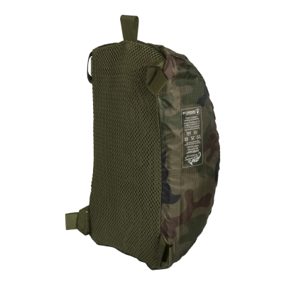 Helikon-Tex SUPERTARP® 3x3m - Polyester Ripstop present, Woodland