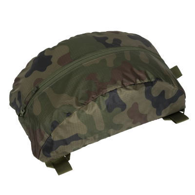 Helikon-Tex SUPERTARP® 3x3m - Polyester Ripstop present, Woodland