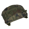 Helikon-Tex SUPERTARP® 3x3m - Polyester Ripstop present, Woodland