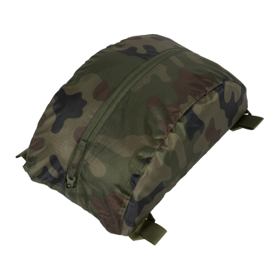 Helikon-Tex SUPERTARP® 3x3m - Polyester Ripstop present, Woodland