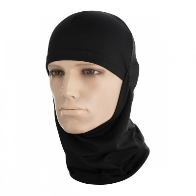 M-Tac Ninja Balaklava Polartec Power Dry, 100 % polüester, Must