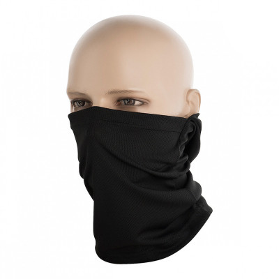 M-Tac Ninja Balaklava Polartec Power Dry, 100 % polüester, Must
