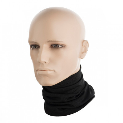 M-Tac Ninja Balaklava Polartec Power Dry, 100 % polüester, Must