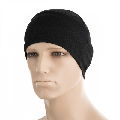 M-Tac Ninja Balaklava Polartec Power Dry, 100 % polüester, Must