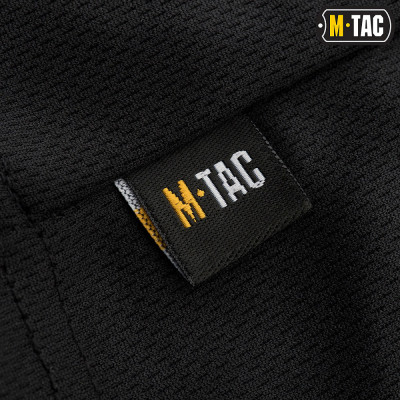M-Tac Ninja Balaklava Polartec Power Dry, 100 % polüester, Must