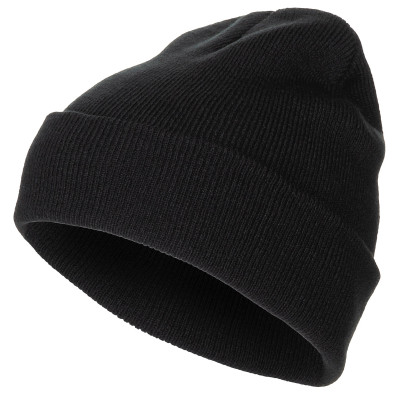 MFH Watch Hat Acrylic – kootud müts käänatava servaga