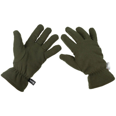 MFH Fleece Gloves 3M Thinsulate – fliiskindad täidisega