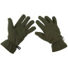 MFH Fleece Gloves 3M Thinsulate – fliiskindad täidisega