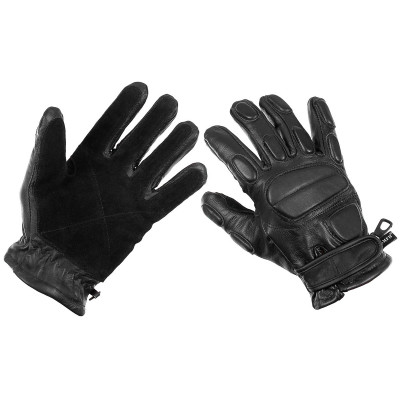 MFH Protect Leather Gloves – lõikekindlad nahkkindad