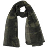 MFH Mesh Scarf Woodland 190×90 cm – maskeerimisvõrksall