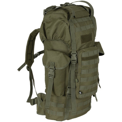 MFH BW Combat Backpack MOLLE 65 l – seljakott raamiga