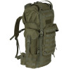 MFH BW Combat Backpack MOLLE 65 l – seljakott raamiga