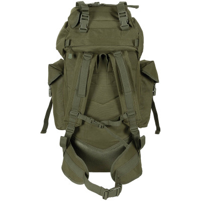 MFH BW Combat Backpack MOLLE 65 l – seljakott raamiga