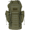 MFH BW Combat Backpack MOLLE 65 l – seljakott raamiga