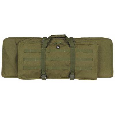 MFH Rifle Bag for 2 Rifles – polsterdatud kott relvadele