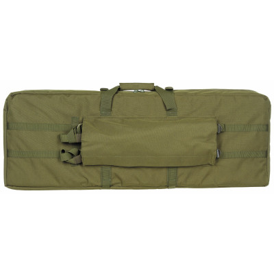 MFH Rifle Bag for 2 Rifles – polsterdatud kott relvadele