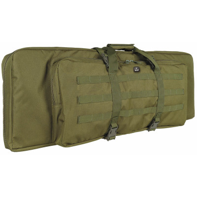 MFH Rifle Bag for 2 Rifles – polsterdatud kott relvadele