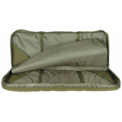 MFH Rifle Bag for 2 Rifles – polsterdatud kott relvadele