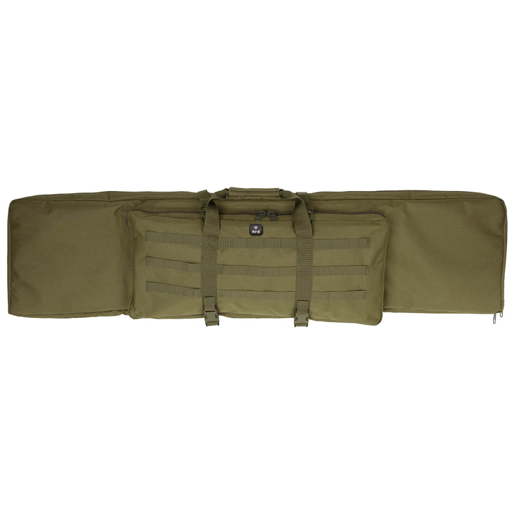 MFH Rifle Bag Large for 2 Rifles – pikk kott 2 relvale