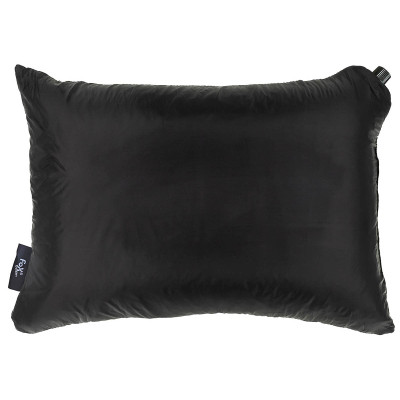 Fox Outdoor Travel Pillow Inflatable Täispuhutav reisipadi, Must