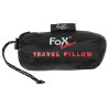 Fox Outdoor Travel Pillow Inflatable Täispuhutav reisipadi, Must