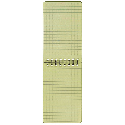 MFH Notebook Waterproof Small 7.5×13 cm – taskumärkmik