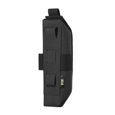 M-Tac suletud žguti hoidja, Must
