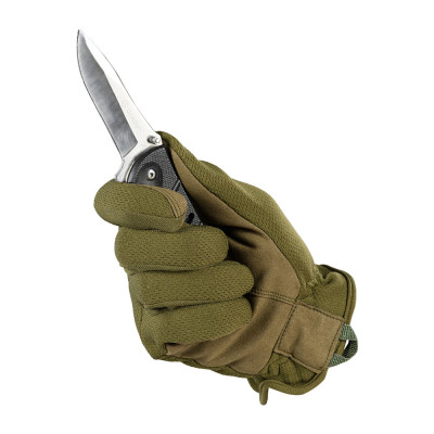 M-Tac Scout Tactical Mk.2 Gloves – taktikalised kindad, Olive