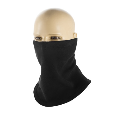 M-Tac Snood Elite Short Fleece 320 g/m² – fliisist kaelasoojendaja, Must